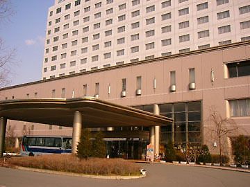 Daiwa Royal 호텔 나가노 외부 사진